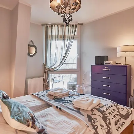 Apartment Villa Mistral By Baltic Home *
