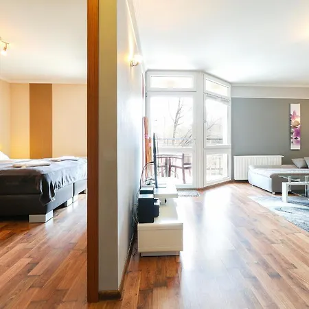 Villa Mistral By Baltic Home Apartment *