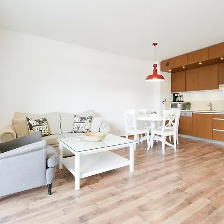 Villa Mistral By Baltic Home Apartment *