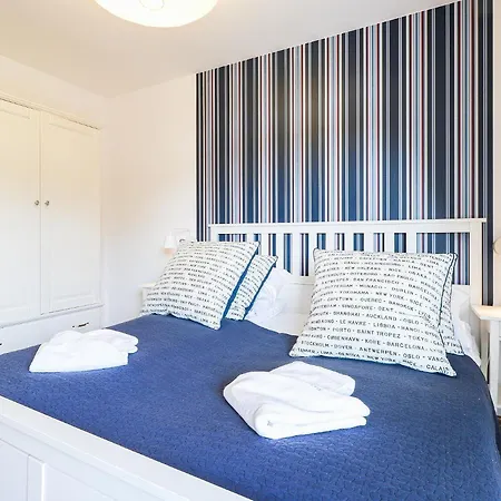 Apartment Villa Mistral By Baltic Home Swinoujscie