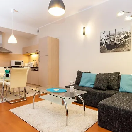 Baltic Park - Apartamenty Przy Promenadzie - Swinoujscie By Noclegi Renters Apartment Swinoujscie
