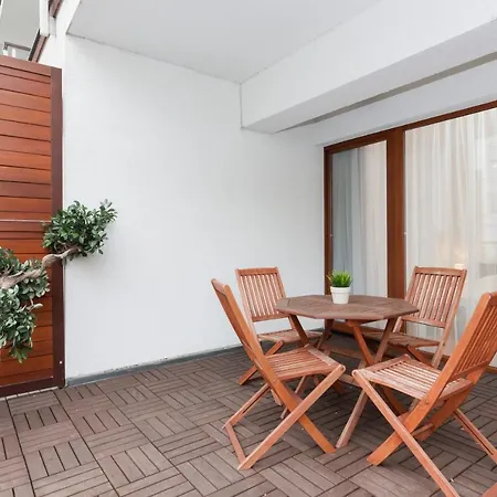 Apartment Baltic Park - Apartamenty Przy Promenadzie - Swinoujscie By Noclegi Renters *