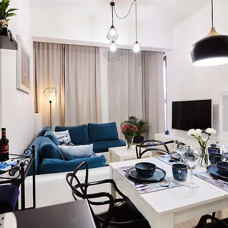 Apartment Golden Hour - Platan Tower *