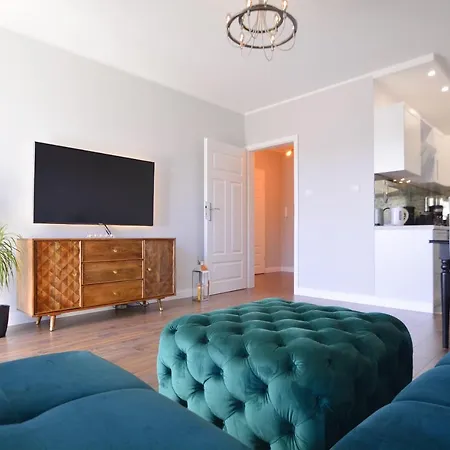 Apartment Bryza - Ulanska, Parking Swinoujscie
