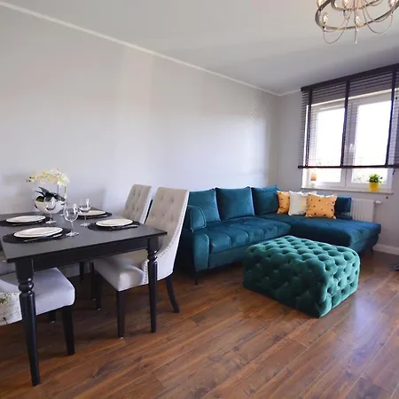 Apartment Bryza - Ulanska, Parking Swinoujscie