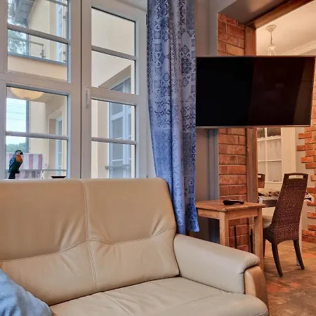 Visit Baltic - Flotylla Apartment Swinoujscie