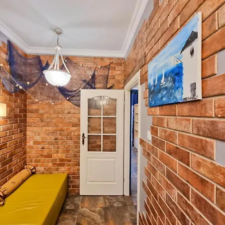 Visit Baltic - Flotylla Apartment