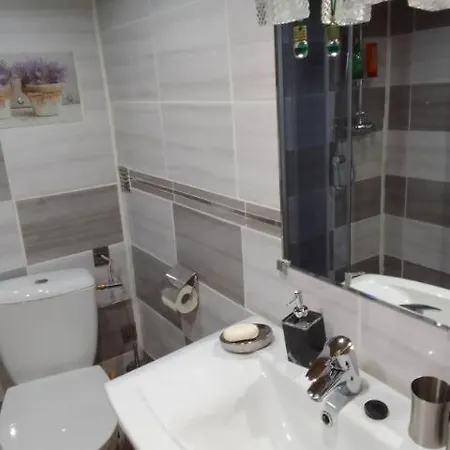 Pod Bluszczem Apartment