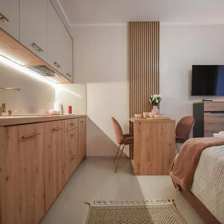 Apartment Na Wyspie - Pegaz *