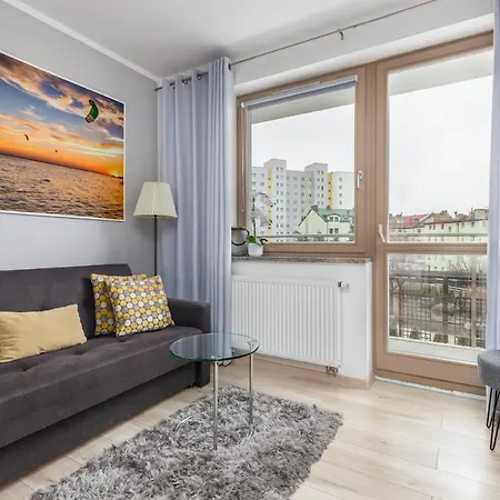Wind Rose Quarter By Renters Apartment Swinemünde