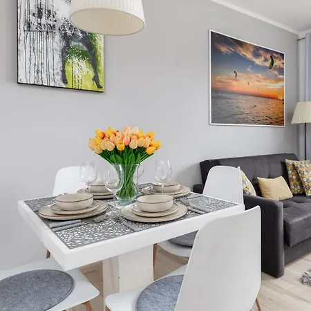 Apartment Wind Rose Quarter By Renters Swinoujscie