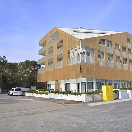 Bryza - Baltycki - 100m Od Morza - Parking - Komorka Na Rowery Apartment Swinoujscie