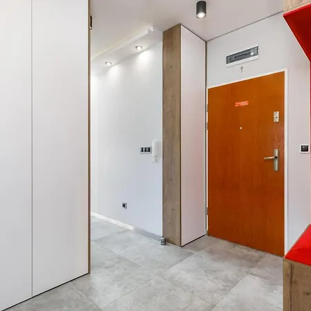 Apartment Platan City Centre By Renters Swinoujscie