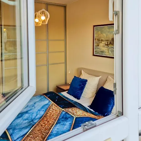 Visit Baltic - Z Widokiem, Przy Porcie Apartment *