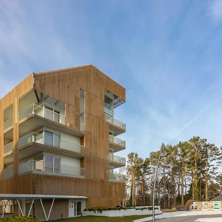 Ambria Baltycki Apartment Swinoujscie