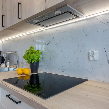 Apartment Ambria Baltycki