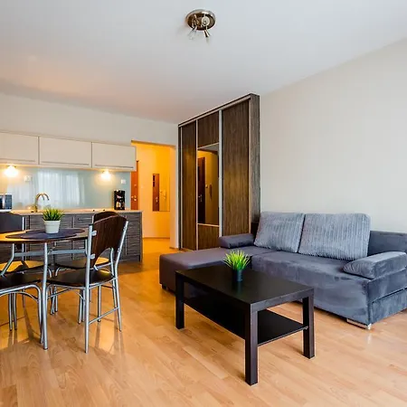 Apartment Apartamenty Na Zdrojowej - Visitopl
