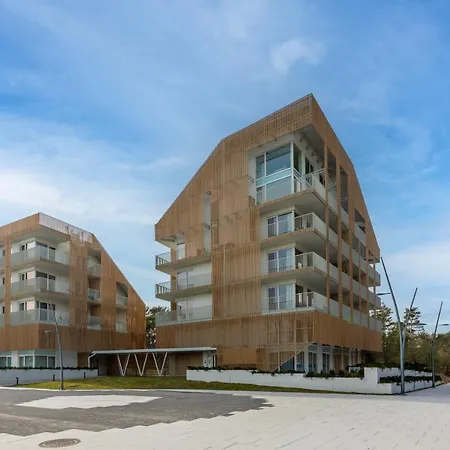 Ambria Baltycki Apartment Swinoujscie