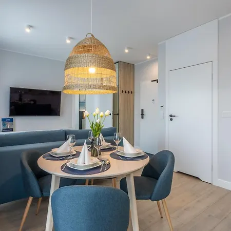 Ambria Baltycki Apartment Swinoujscie