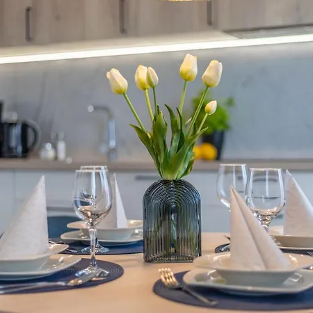 Ambria Baltycki Apartment Swinoujscie