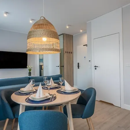 Ambria Baltycki Apartment