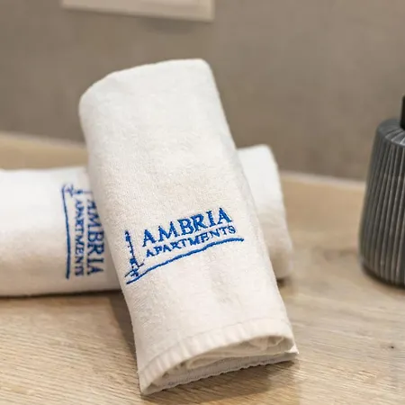 Ambria Baltycki Apartment