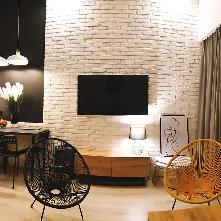 Lividus Czarna Mewa Apartment