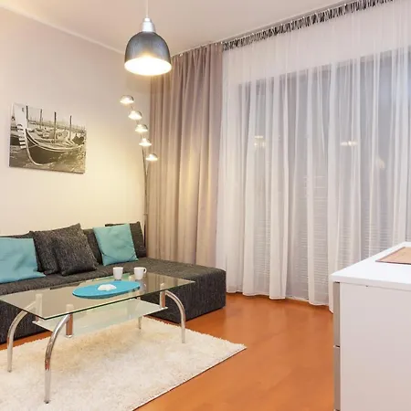 Baltic Park - Apartamenty Przy Promenadzie - Swinoujscie By Noclegi Renters * Swinoujscie