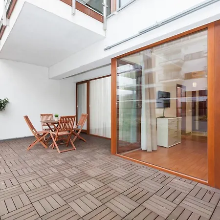 Baltic Park - Apartamenty Przy Promenadzie - Swinoujscie By Noclegi Renters Swinoujscie