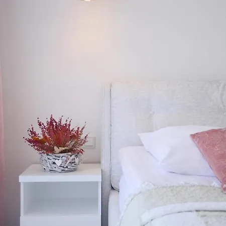 Bryza - Ulanska, Parking Apartment Swinoujscie