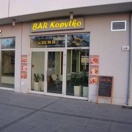 Apartament Moniuszki 5 * Swinoujscie