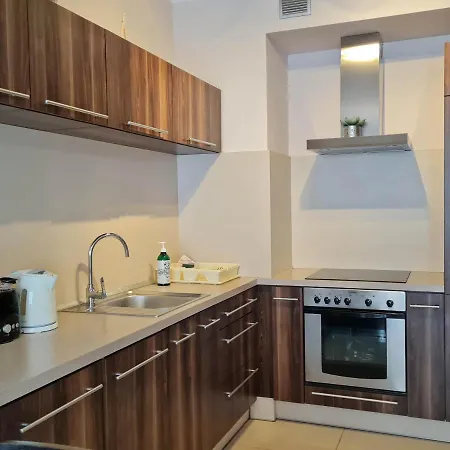 Apartment Visit Baltic - Platan