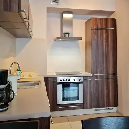 Visit Baltic - Platan Apartment *