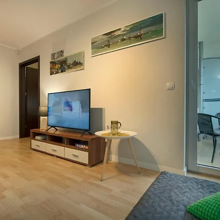 Nautilus Apartment