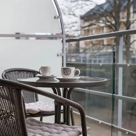 Nautilus Apartment