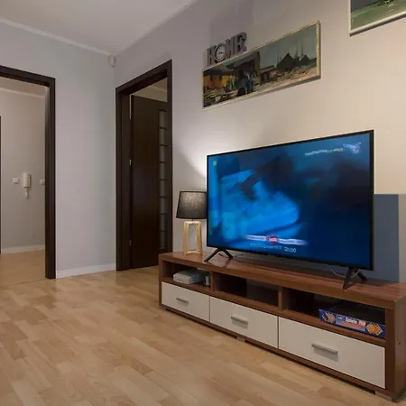 Nautilus Apartment *