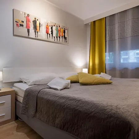 Nautilus Apartament
