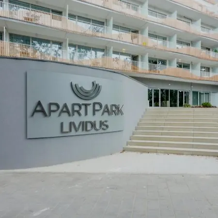 Apartment Lividus Czarna Mewa