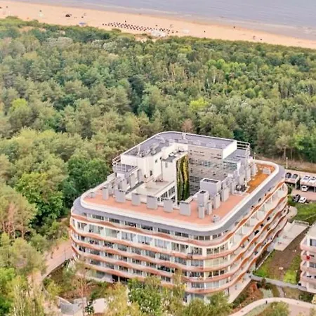 Lividus Czarna Mewa Apartment *