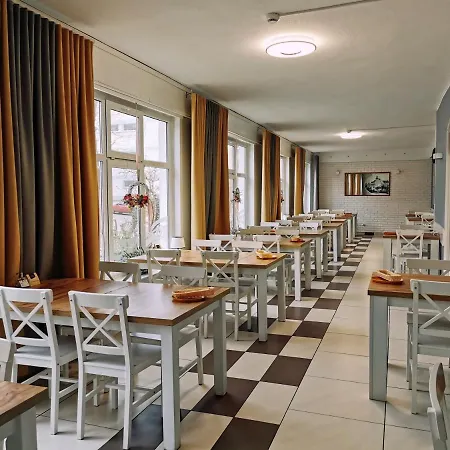 Sanatorium Uzdrowiskowe Energetyk Nocleg ze śniadaniem Świnoujście