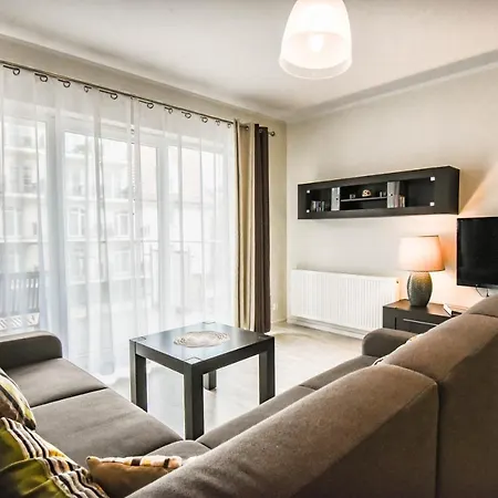 Apartment Na Wyspie -apartamenty Stella Swinoujscie