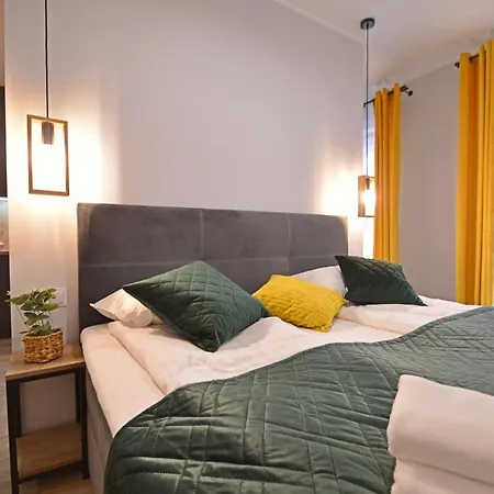 Bryza - Osiedle Sun Towers 38-39, Parking W Garazu *
