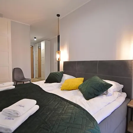 Bryza - Osiedle Sun Towers 38-39, Parking W Garazu Apartment *