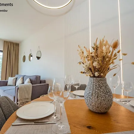 Apartament Baltic - Kormoran Świnoujście