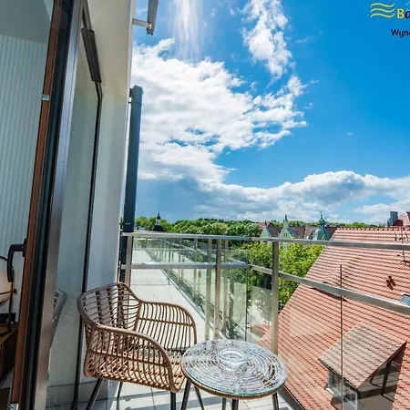 Baltic - Kormoran Apartament Świnoujście