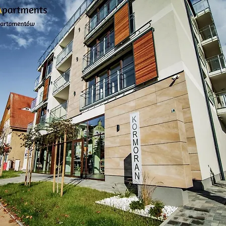 Apartament Baltic - Kormoran *