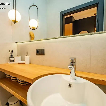 Baltic - Kormoran Apartament Świnoujście