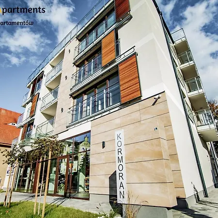 Baltic - Kormoran Apartament *