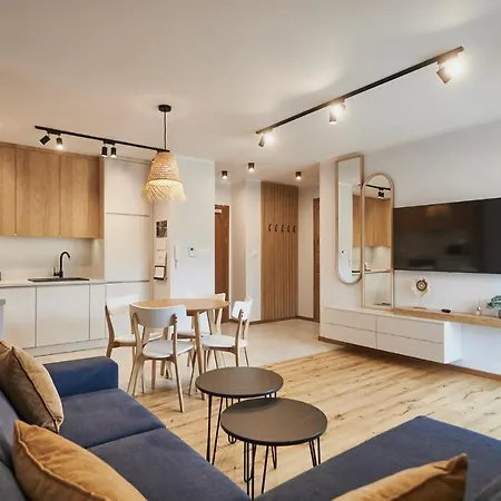 Apartament - Mistral Świnoujście