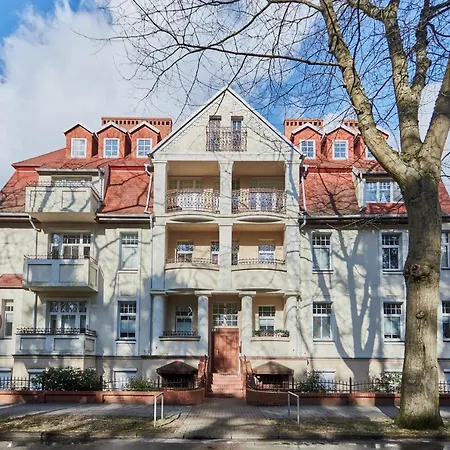 Apartment - Sienkiewicza 14 Swinoujscie